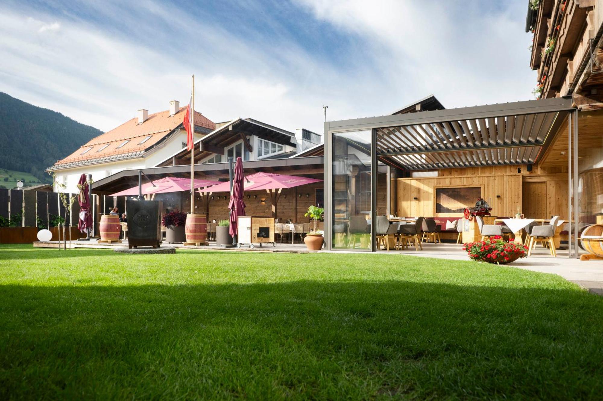 Hotel Alpenstolz Mieders Exterior foto