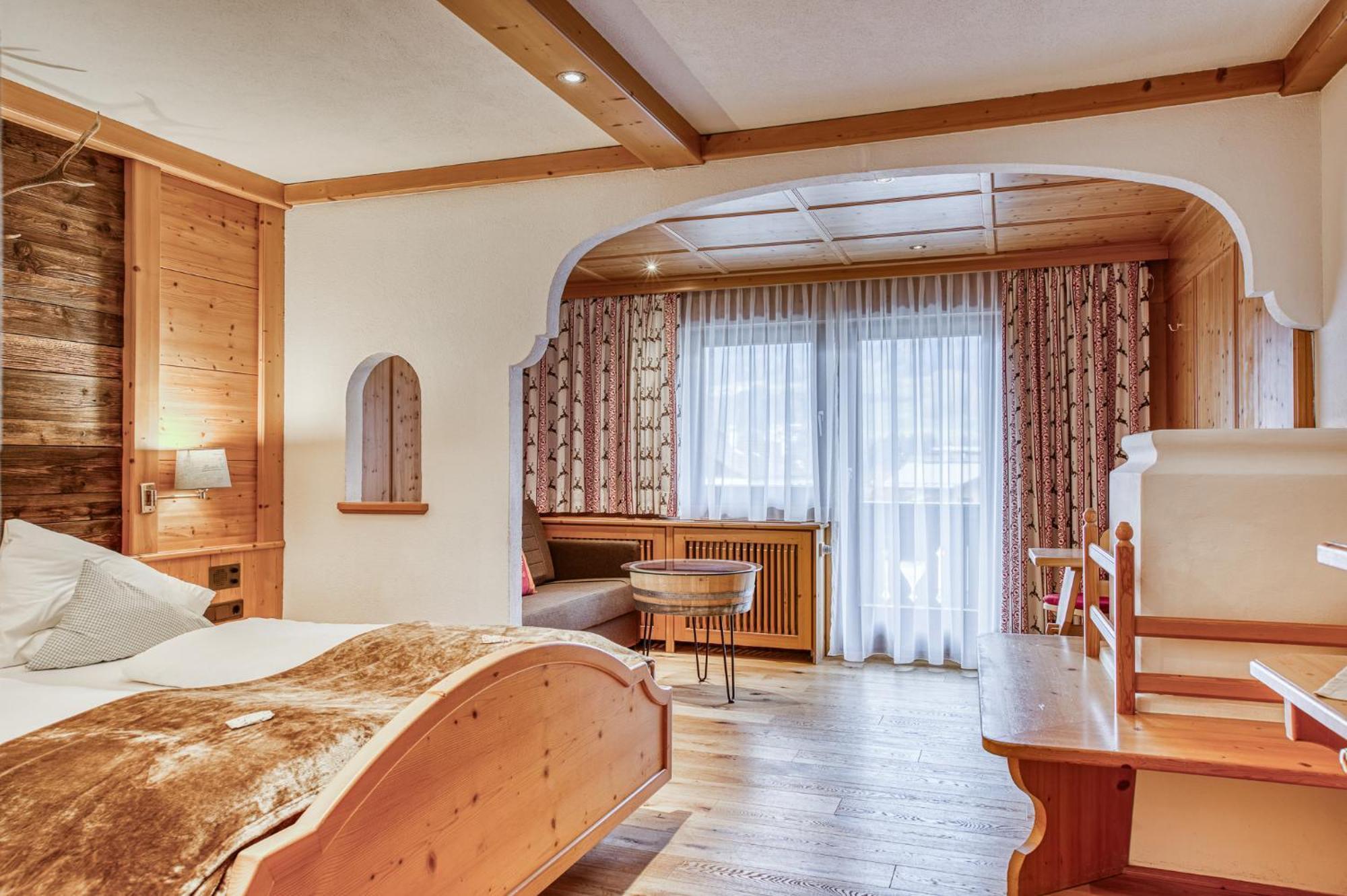 Hotel Alpenstolz Mieders Quarto foto